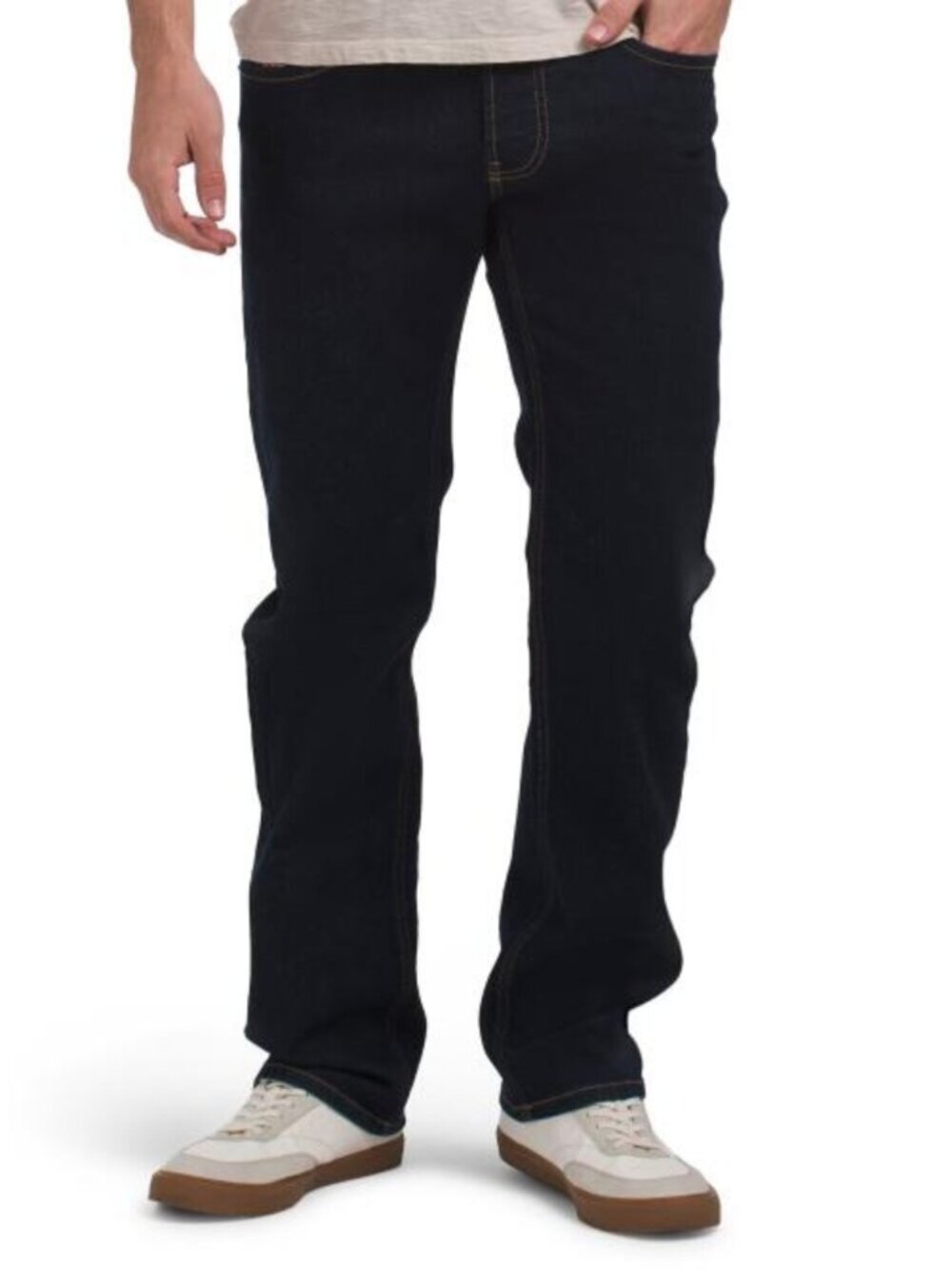DIESEL Markee Straight Jeans